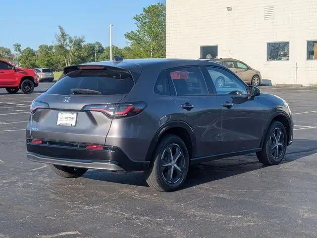 2025 Honda HR-V AWD EX-L