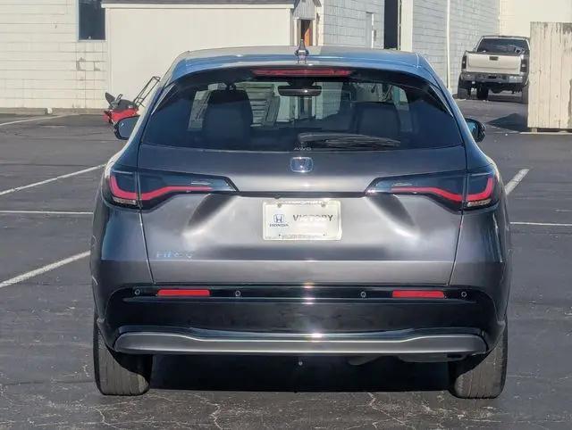 2025 Honda HR-V AWD EX-L