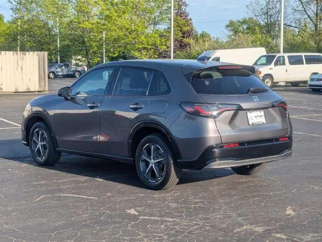 2025 Honda HR-V AWD EX-L