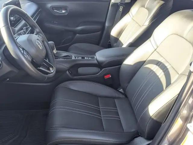 2025 Honda HR-V AWD EX-L