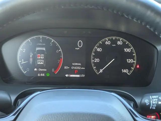 2025 Honda HR-V AWD EX-L