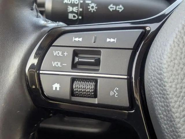 2025 Honda HR-V AWD EX-L