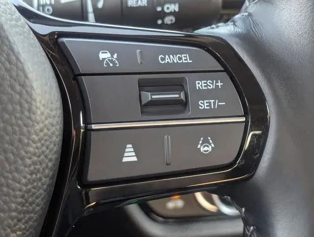 2025 Honda HR-V AWD EX-L