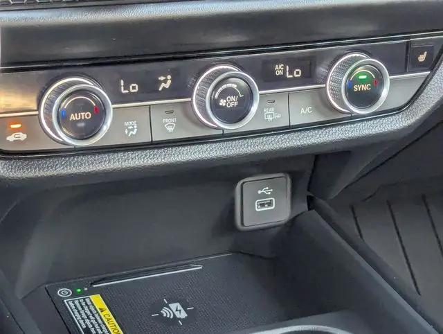 2025 Honda HR-V AWD EX-L
