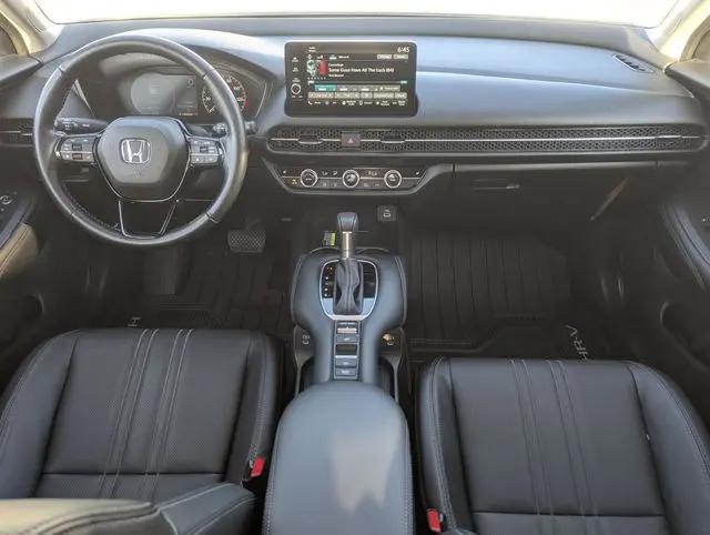 2025 Honda HR-V AWD EX-L