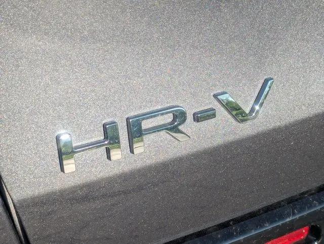 2025 Honda HR-V AWD EX-L