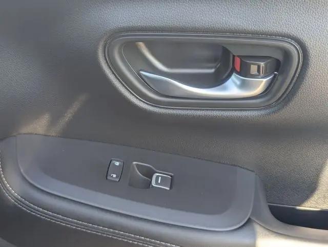 2025 Honda HR-V AWD EX-L