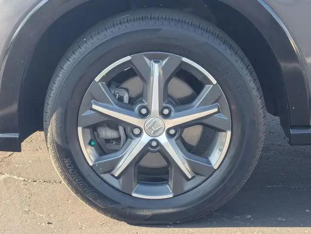 2025 Honda HR-V AWD EX-L