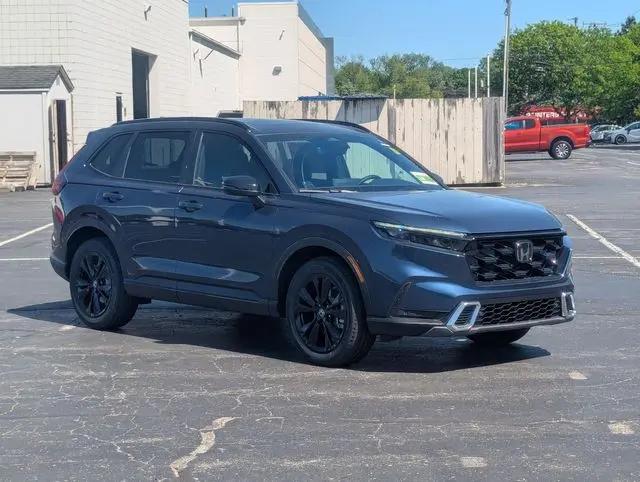 2026 Honda CR-V Hybrid AWD Sport Touring