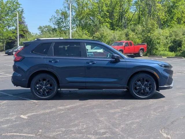 2026 Honda CR-V Hybrid AWD Sport Touring