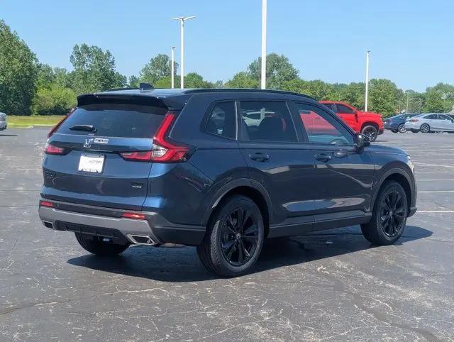 2026 Honda CR-V Hybrid AWD Sport Touring