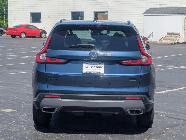 2026 Honda CR-V Hybrid AWD Sport Touring