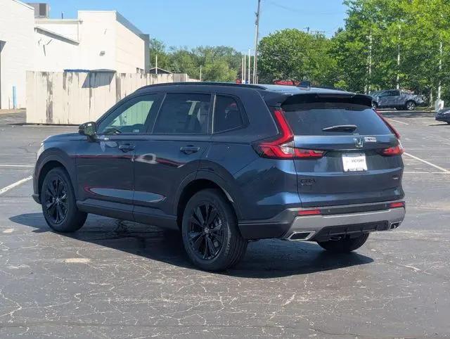2026 Honda CR-V Hybrid AWD Sport Touring