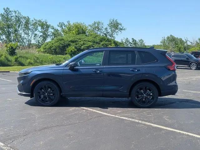 2026 Honda CR-V Hybrid AWD Sport Touring