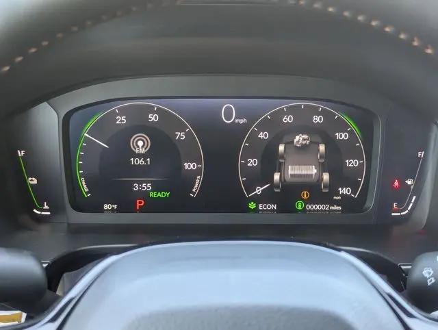 2026 Honda CR-V Hybrid AWD Sport Touring