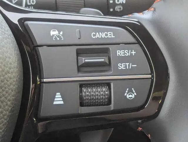 2026 Honda CR-V Hybrid AWD Sport Touring