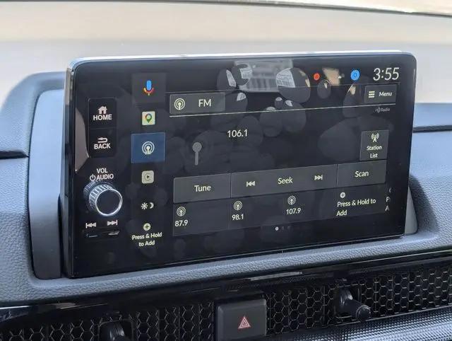 2026 Honda CR-V Hybrid AWD Sport Touring
