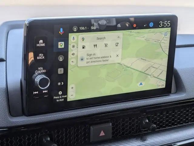 2026 Honda CR-V Hybrid AWD Sport Touring