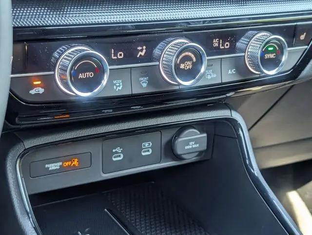 2026 Honda CR-V Hybrid AWD Sport Touring