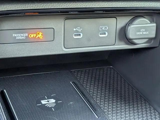 2026 Honda CR-V Hybrid AWD Sport Touring