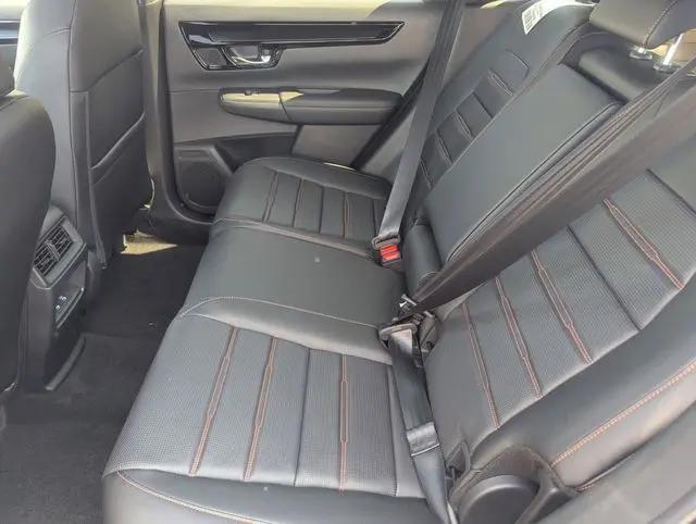 2026 Honda CR-V Hybrid AWD Sport Touring