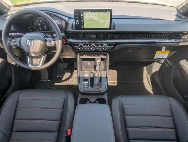 2026 Honda CR-V Hybrid AWD Sport Touring