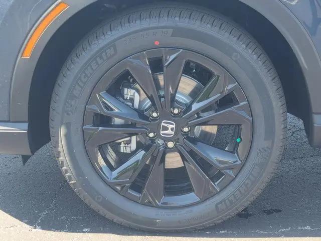 2026 Honda CR-V Hybrid AWD Sport Touring