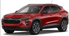 2026 Chevrolet Trax FWD LS
