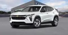 2026 Chevrolet Trax FWD LS