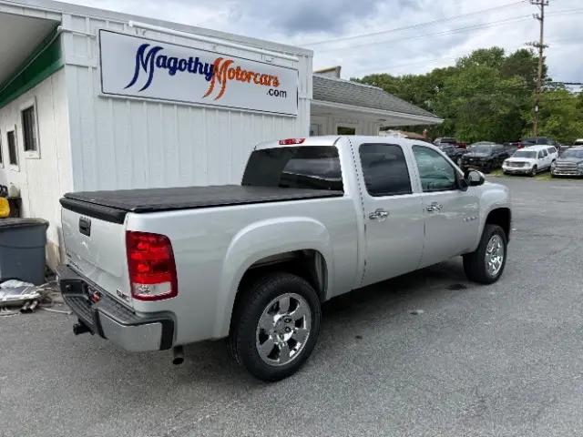 2011 GMC Sierra 1500 SLE