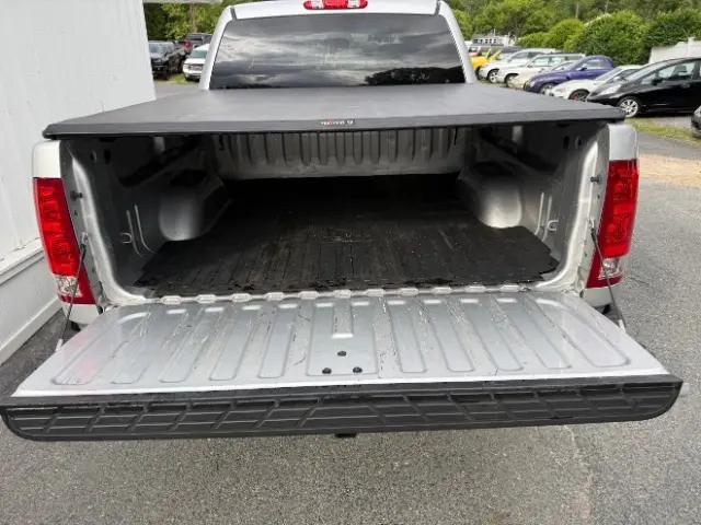 2011 GMC Sierra 1500 SLE