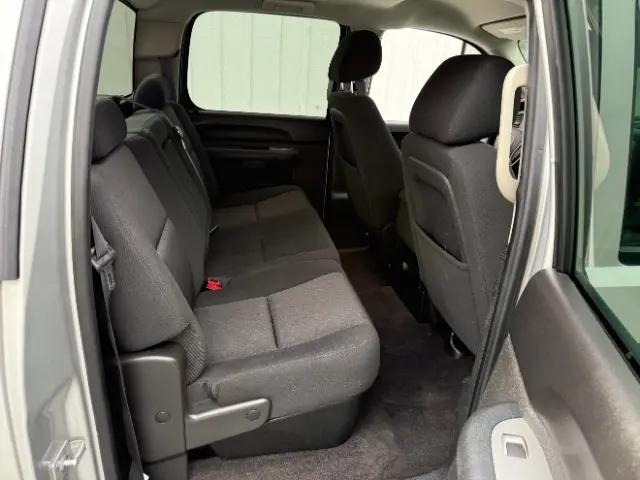 2011 GMC Sierra 1500 SLE