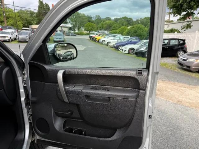 2011 GMC Sierra 1500 SLE