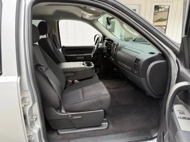 2011 GMC Sierra 1500 SLE