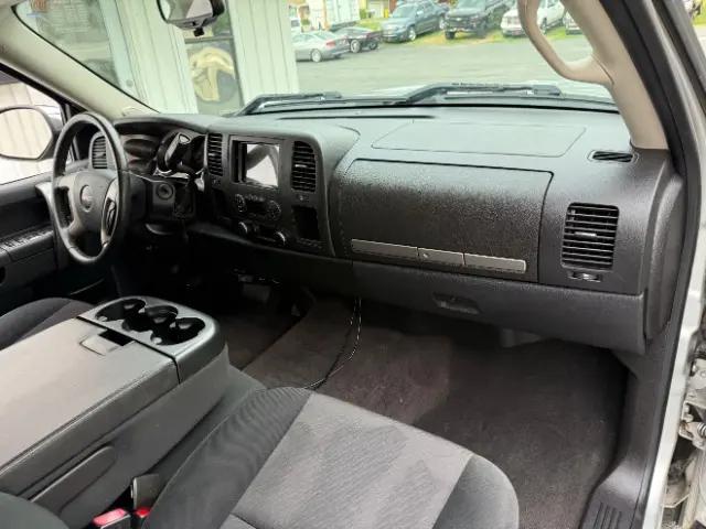 2011 GMC Sierra 1500 SLE