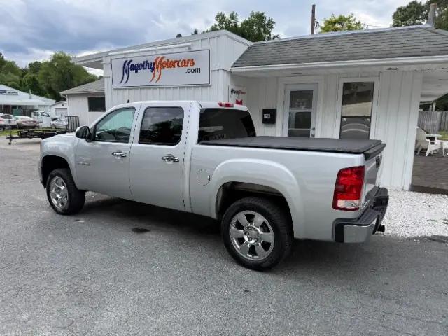 2011 GMC Sierra 1500 SLE