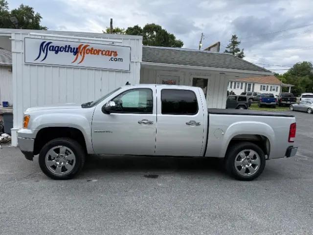 2011 GMC Sierra 1500 SLE
