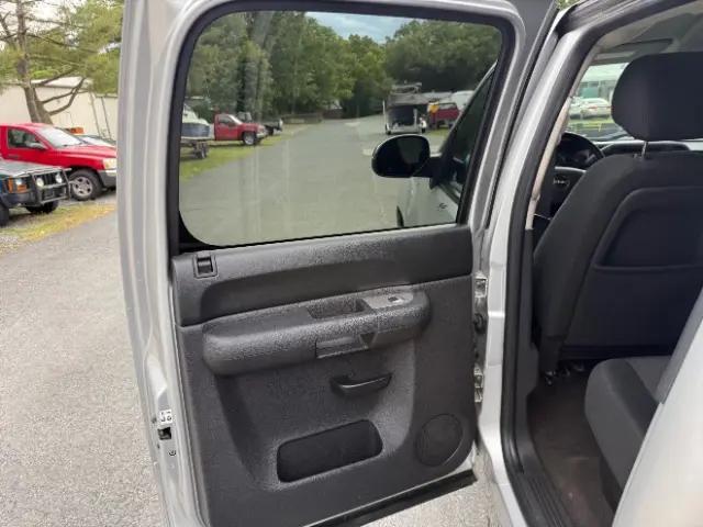 2011 GMC Sierra 1500 SLE