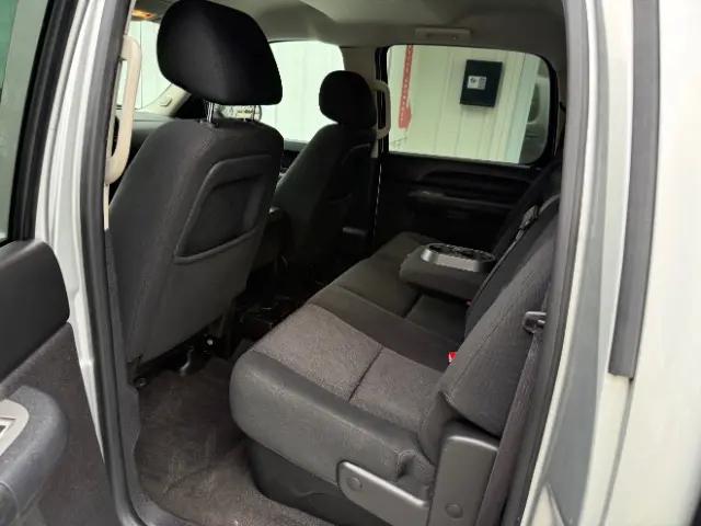 2011 GMC Sierra 1500 SLE