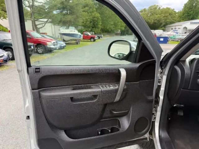 2011 GMC Sierra 1500 SLE