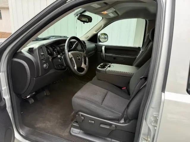 2011 GMC Sierra 1500 SLE