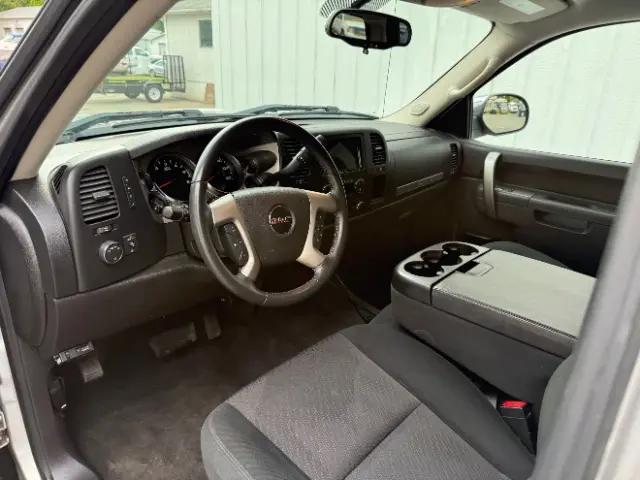 2011 GMC Sierra 1500 SLE