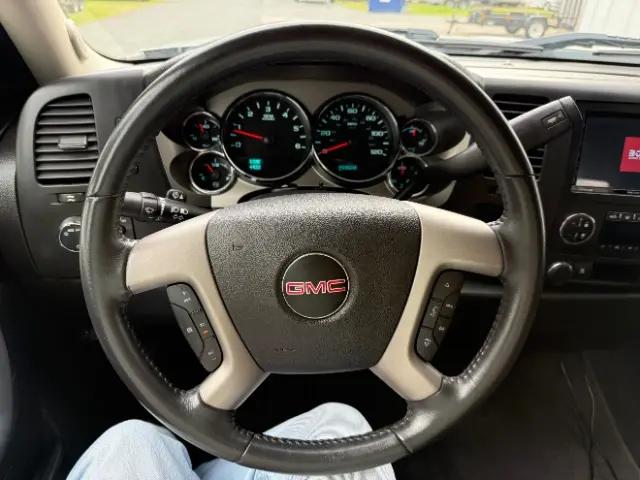 2011 GMC Sierra 1500 SLE