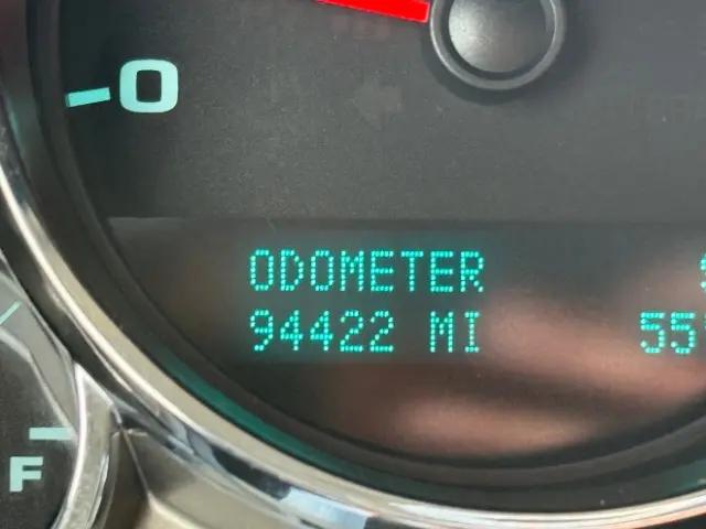 2011 GMC Sierra 1500 SLE