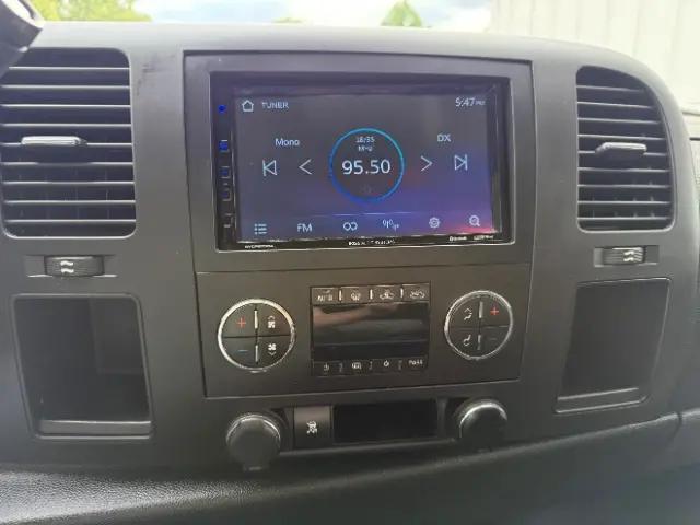 2011 GMC Sierra 1500 SLE