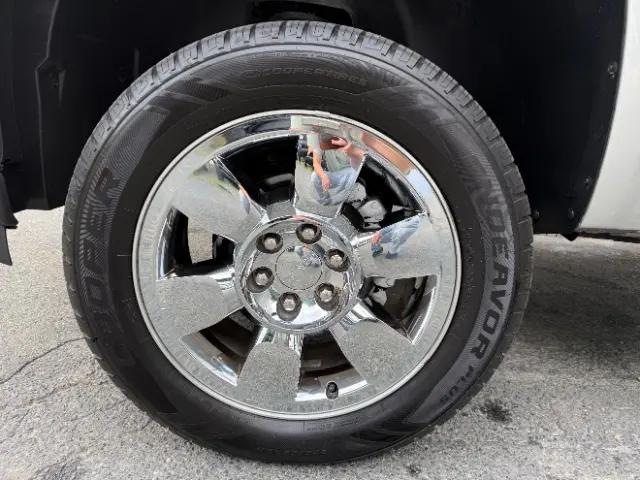 2011 GMC Sierra 1500 SLE