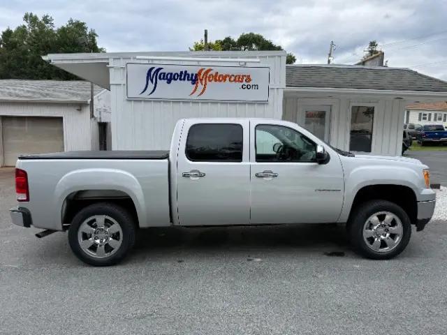 2011 GMC Sierra 1500 SLE