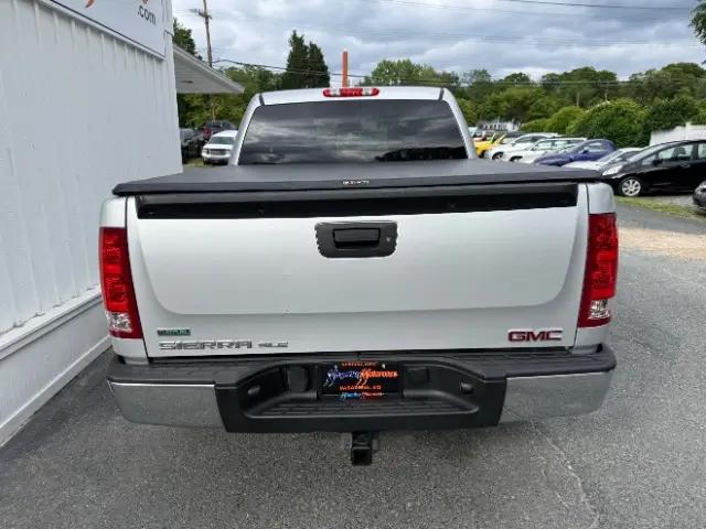 2011 GMC Sierra 1500 SLE