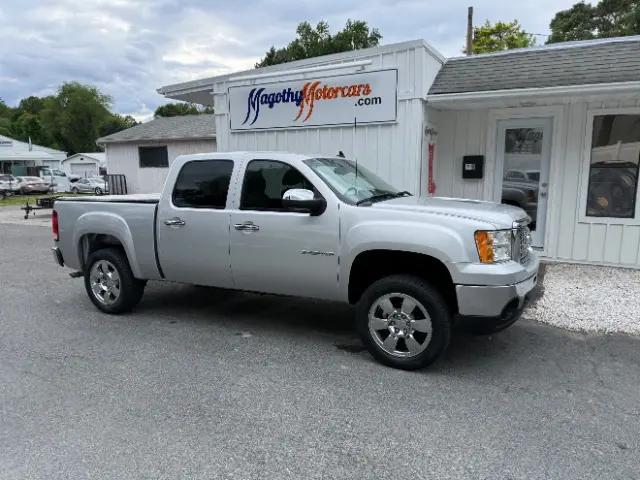 2011 GMC Sierra 1500 SLE for sale in Pasadena, MD