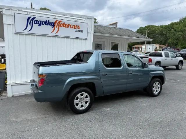 2008 Honda Ridgeline RTS
